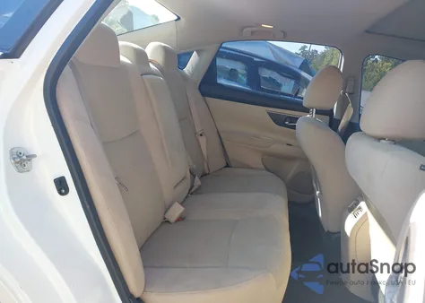 2015 Nissan Altima 2.5 Sv из США, поврежденный, VIN 1N4AL3AP4FC147816